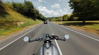 Yamaha XSR700 Review