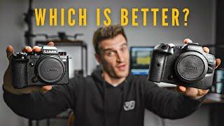 Which is better for video, Canon EOS R6 vs Panasonic Lumix S5