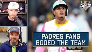 Mets are Selling and Padres Get Booed | Weekly Recap | 838