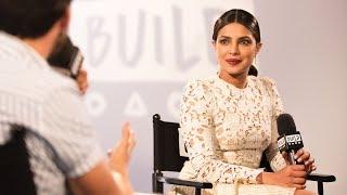 Priyanka Chopra Discusses Diversity In Entertainment