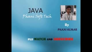 Adding background image in JFrame form in swings using netbeans  by Phani kumar Phani Soft Tech