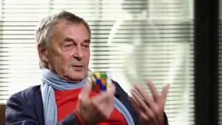 Erno Rubik interview