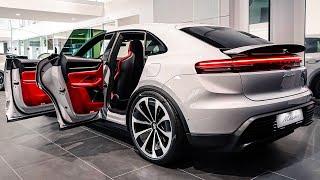 NEW 2025 Porsche Macan - Interior and Exterior Walkaround