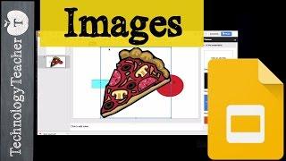 How to Insert/Add Shapes in Google Slides