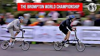 The Brompton Folding Bike World Championship