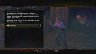 Neverwinter Xbox One Walkthrough Part 6 - Skirmish