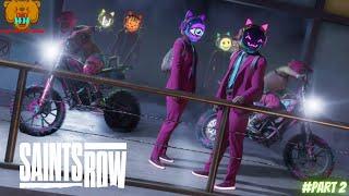 Saints row (2022) | Reboot | Part 2 | Co-op Gameplay | Tamil Live stream