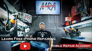 Free iPhone Repairing Online course in India | Basic to Advance knowledge of iPhone Repairing
