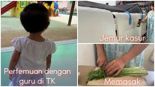 Productive Day || Kegiatan Ibu Rumah Tangga di Jepang