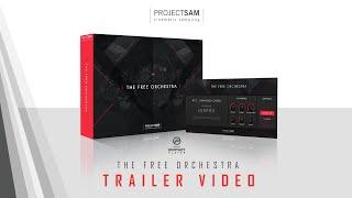 The Free Orchestra by ProjectSAM - Now For Kontakt Player