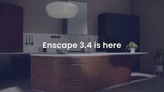 Enscape 3 4   Feature updates to improve your workflow   OUT NOW