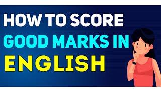 How to Score Good Marks in English Exam? | Tips to attempt English Exam | Letstute