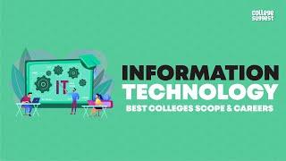 Information Technology 2021 | Best Colleges | Job Trends | Salary Trends | Recruiters