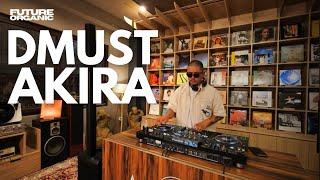 DMUST AKIRA - Soulful Hip-Hop, R&B, 90's - FUTURE ORGANIC - Analogue Bali