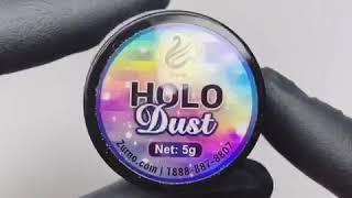 New Product : Zurno Holo Dust