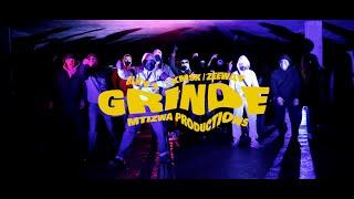 GRINDE – BLKY1 x XMSK x ZEEWAY