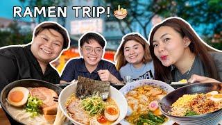 AFFORDABLE RAMEN FOODTRIP IN PASIG!