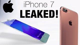 iPhone 7 - ALL Leaked Parts - Explained!