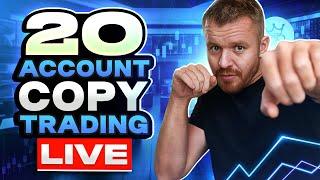 Day Trading Live! PW CONCEPTS! Nasdaq Futures!