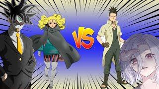 SethTheProgrammer and Six Discuss Delta Vs Boruto Era Shikamaru/Kabuto+Manda Vs Itachi and Sasuke!