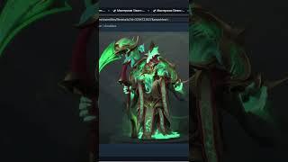 Новые сеты из Мастерской доты 2  #dotawtf #zxcursed #dota2