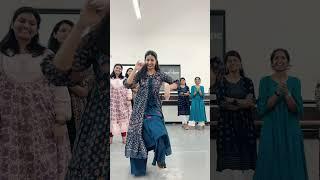 Manwa Laage | SemiClassical Workshop | Pooja Reddy Choreography