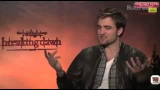 Robert Pattinson Hates Twilight