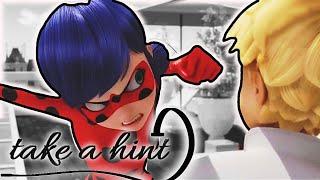 Take a hint AMV// Miraculous Ladybug