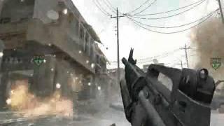 COD4 MW fun by |SL| clan Sri Lanka