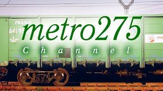 metro275 channel | Railway and Public transport