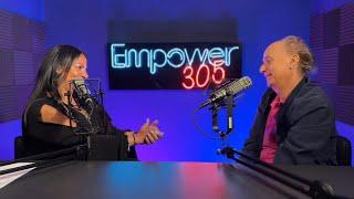 Empower 305 with Maestro Eduardo Marturet | The Miami Symphony Orchestra Director