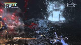 Bloodborne - Undead Giant Hitbox