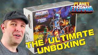 The Ultimate Unboxing Eternia (MotU Origins) | PlanetEternia