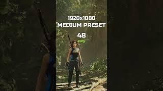 Shadow of the Tomb Raider - Low vs Ultra Graphics (GTX 1650)