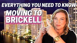 Why Are People Moving to Brickell | Everything About Brickell You Need to Know | Brickell Miami