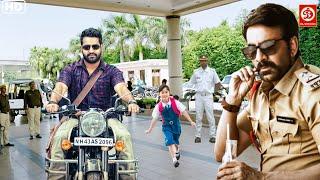 Jr. NTR, Ravi Teja {HD}-New Blockbuster Full Hindi Dubbed Movies | Sameera Reddy Telugu Love Story