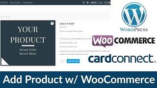 WooCommerce Tutorial - How To Accept Payments On Your Wordpress Website