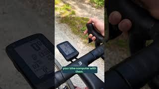 Secret Shimano Di2 Hood button hack  #cycletips #roadcycling #cycling