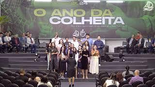 Culto da Família - ADBR | 08/12/2024 | 1ª Parte