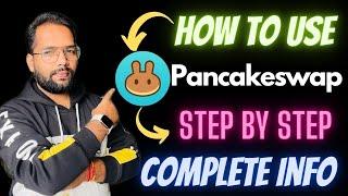 How to Use Pancakeswap ? Step by Step Complete info 