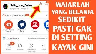 Pembeli Sedikit? Pasti Toko Belum Setting Seperti ini, Trik Jualan Laris di Shopee 2022 Untuk Pemula