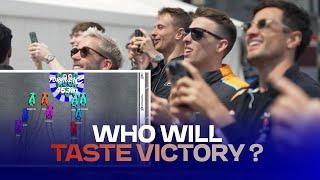 Formula E drivers race... on their phones!  | Monaco E-Prix