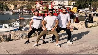 Zumba Trio in Turkey - Choreography by Michael Mahmut