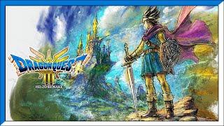 Dragon Quest III HD REMAKE [001] Das REMAKE eines Klassikers [Deutsch] Let's Play Dragon Quest 3 HD