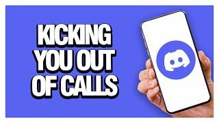 How To Fix Discord App Kicking You Out Of Calls | Final Solution Working