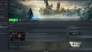 Hogwarts Legacy Won't Load Steam: QUICK FIX