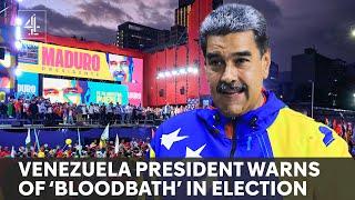 Venezuela votes: Will more than 25 years of socialist party rule end?