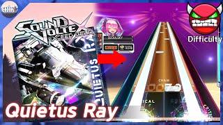 [SDVX] xHiT, is it you again...? - Quietus Ray [HVN 19]