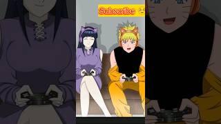 Naruto Hinata Love #naruto #hinata #anime