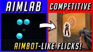 I Used AimLab For 1 Month And It Made Me Insane!